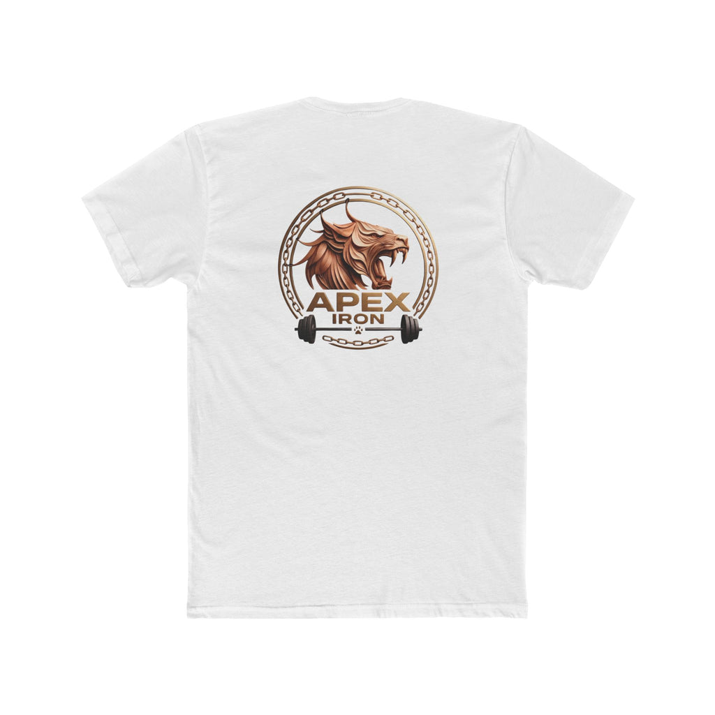 Unisex Cotton Crew Tee