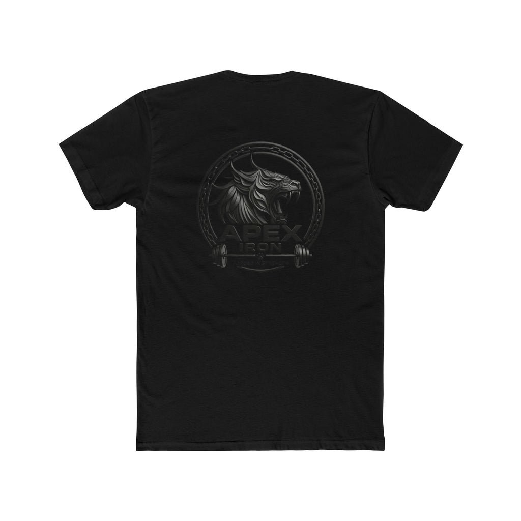 Unisex Cotton Crew Tee