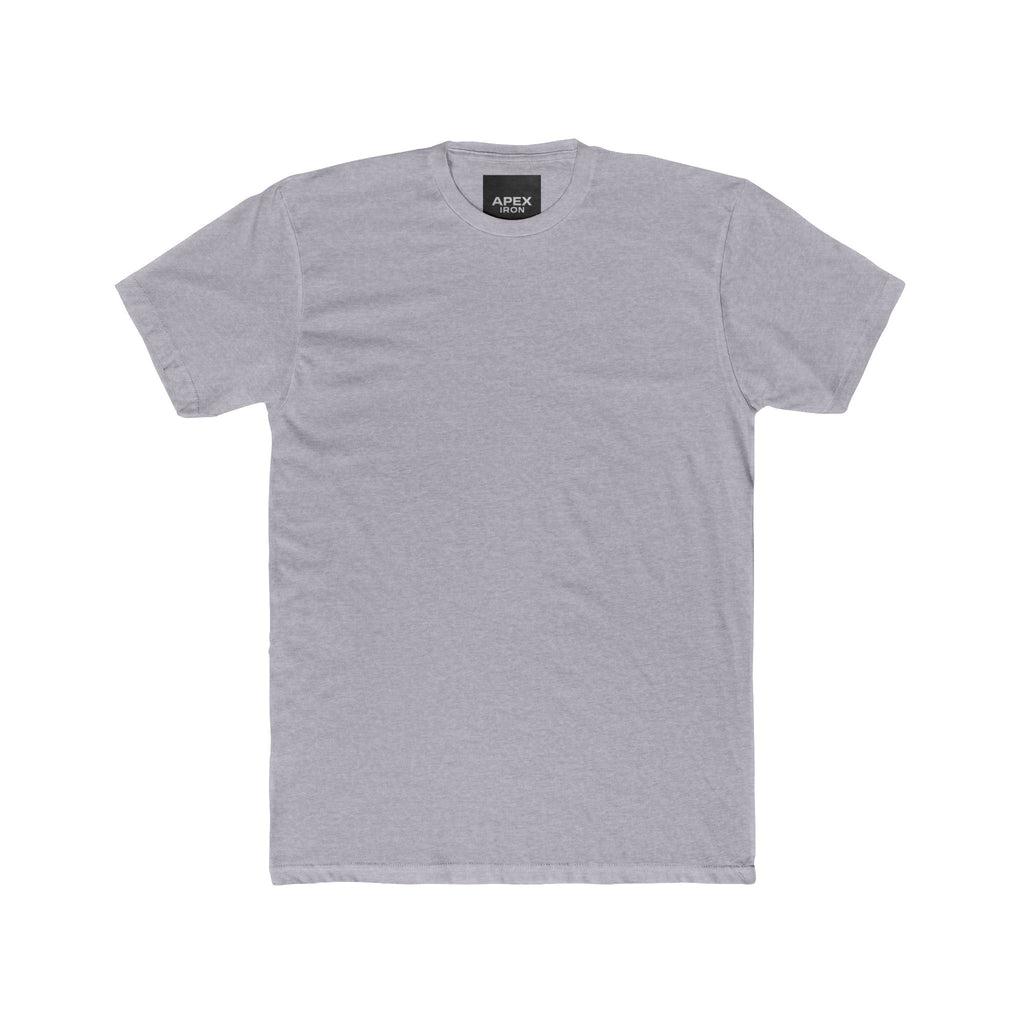 Unisex Cotton Crew Tee