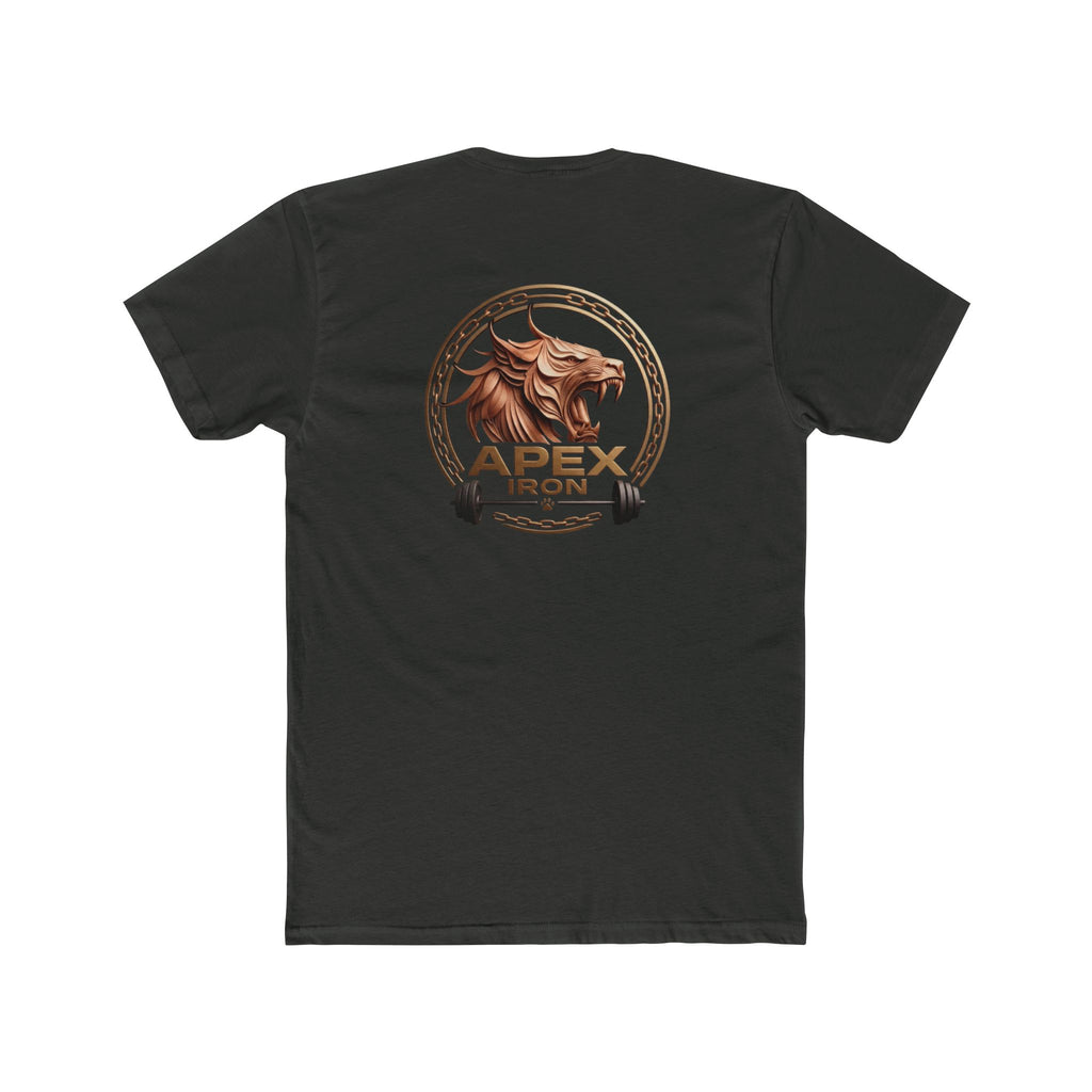 Unisex Cotton Crew Tee