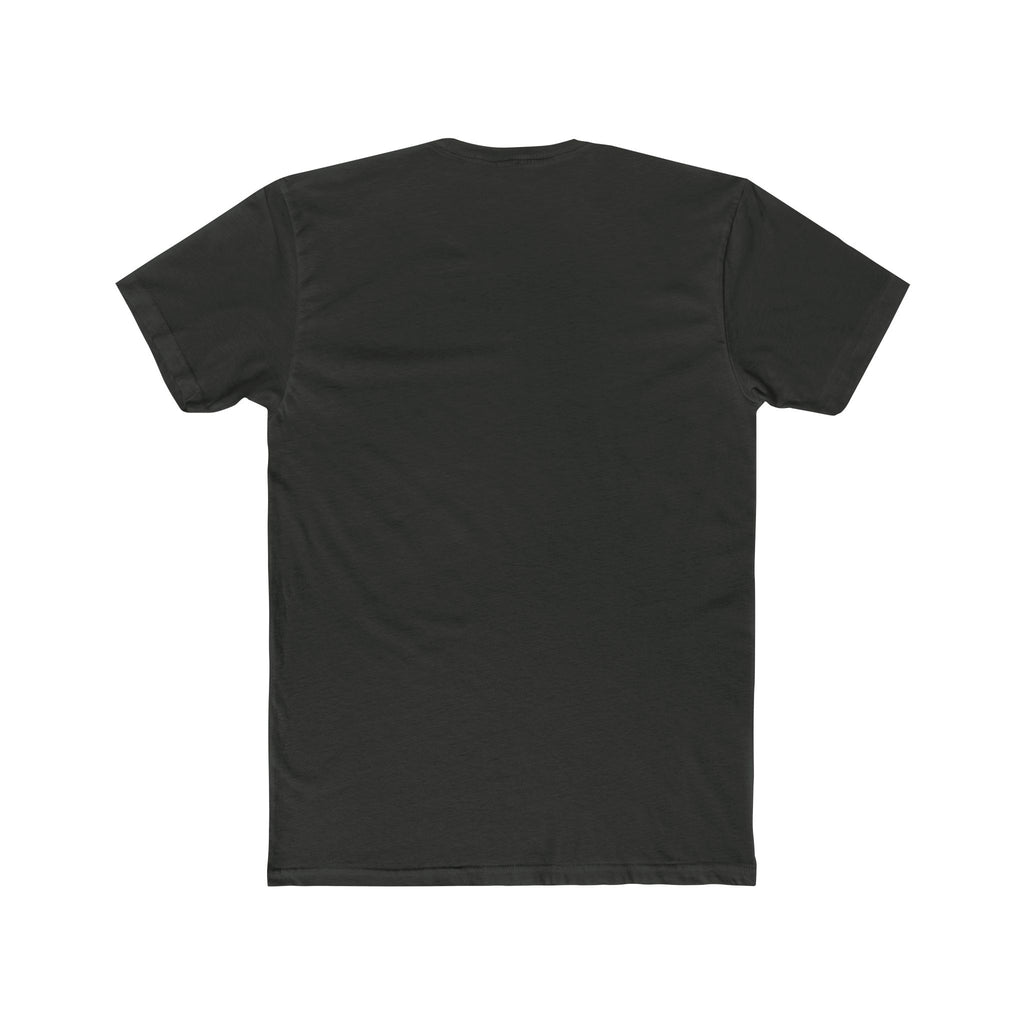 Apex Iron Gym T‑Shirt — Wolf Logo Weightlifting Tee