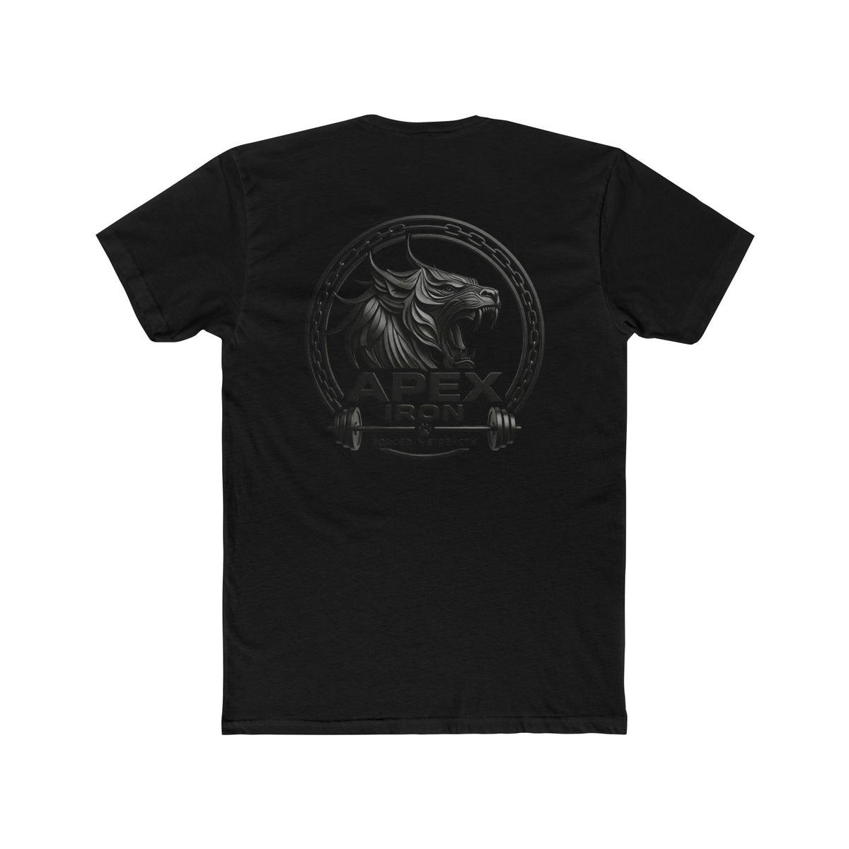 Apex Iron Viking Barbell Tee