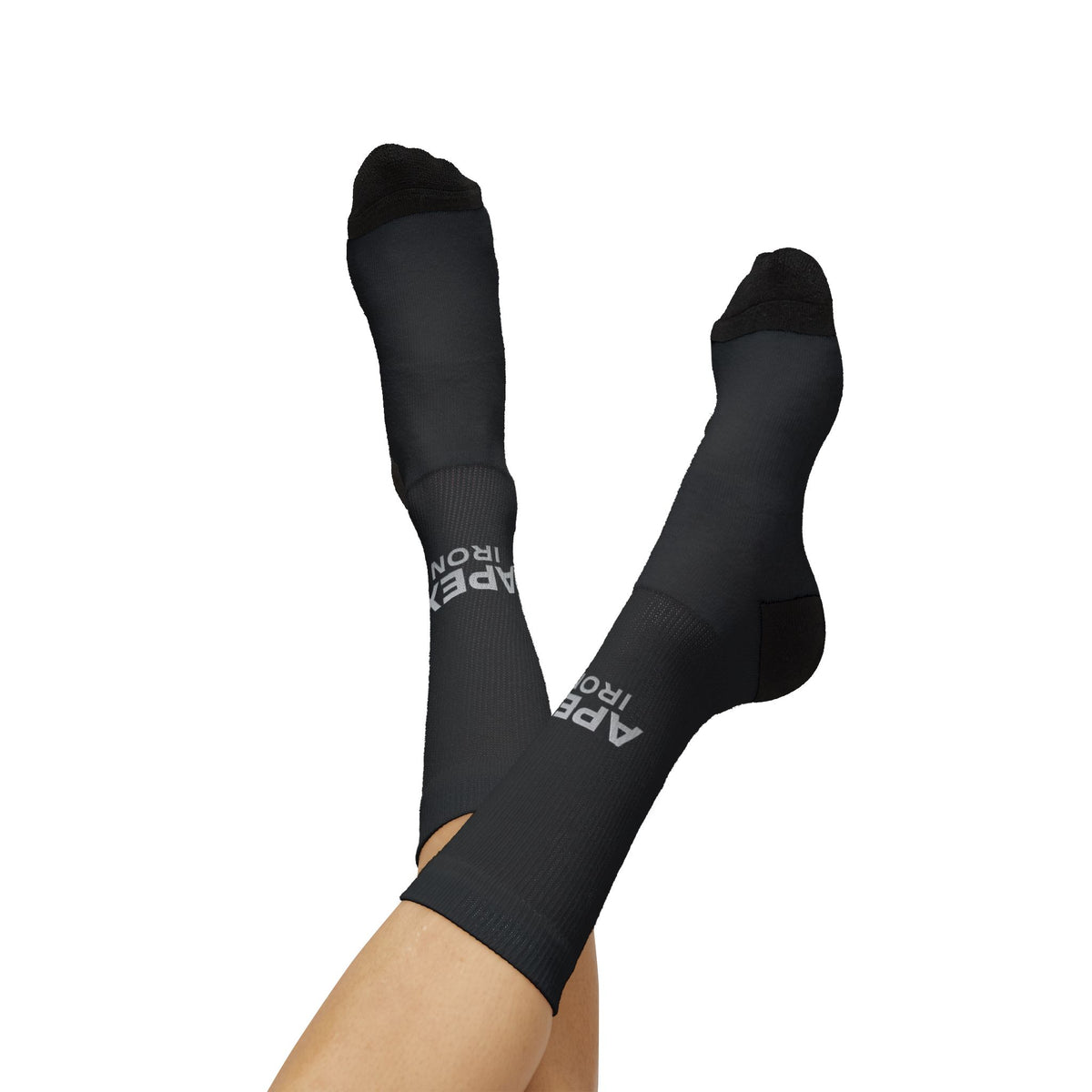 Custom Sublimation Socks — Athletic Crew Socks