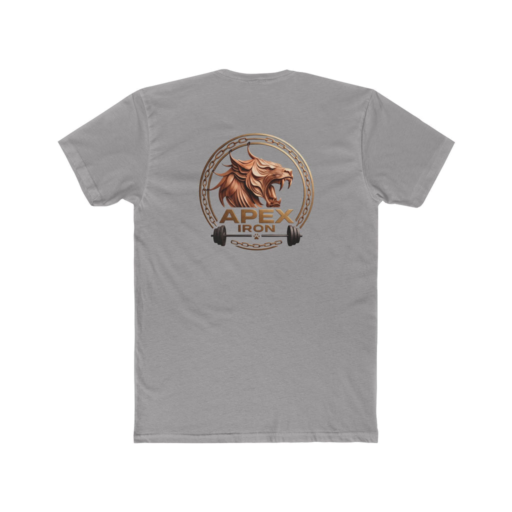 Unisex Cotton Crew Tee