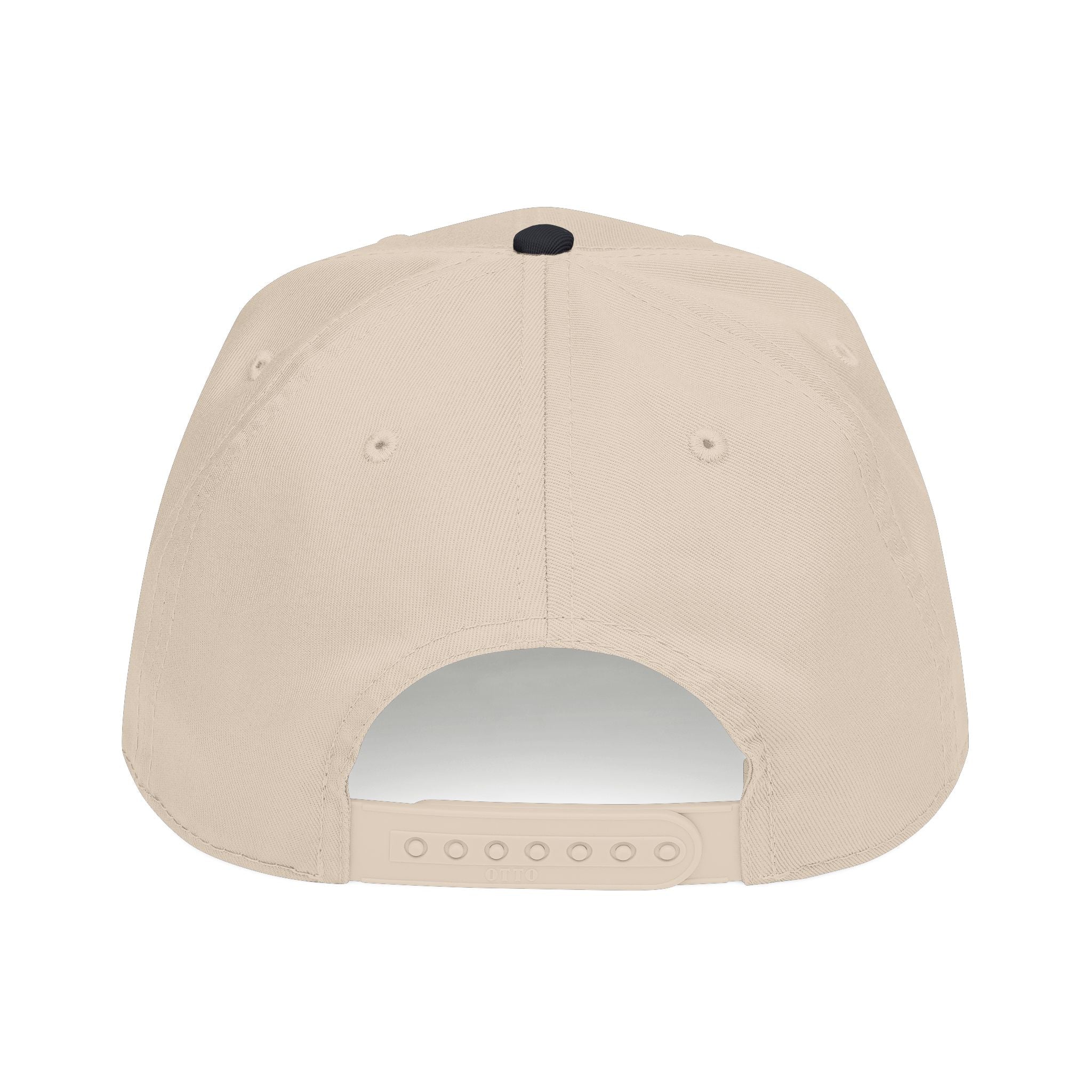 Apex Iron Bull Baseball Cap – Embroidered Strength Logo
