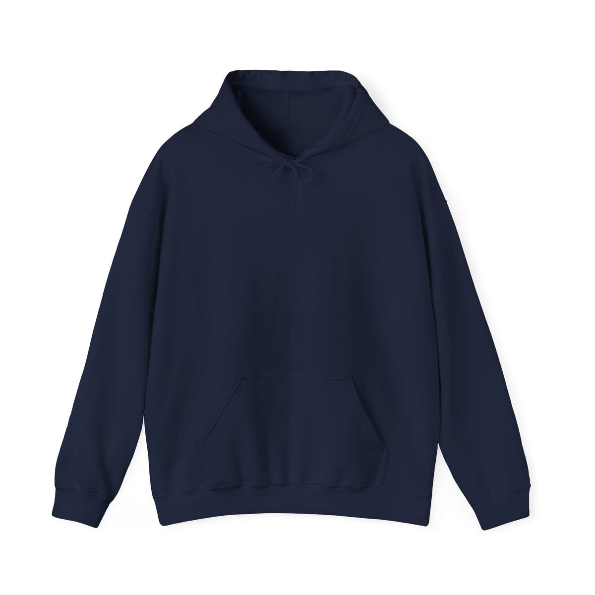 Big Logo Hoodie - "Apex Iron" Gym Hoodie