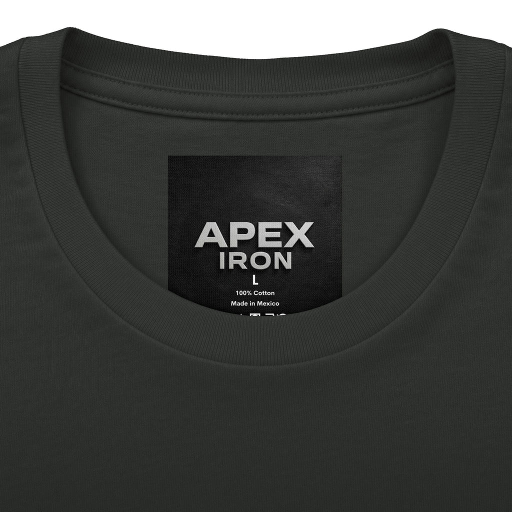 Unisex Cotton Crew Tee