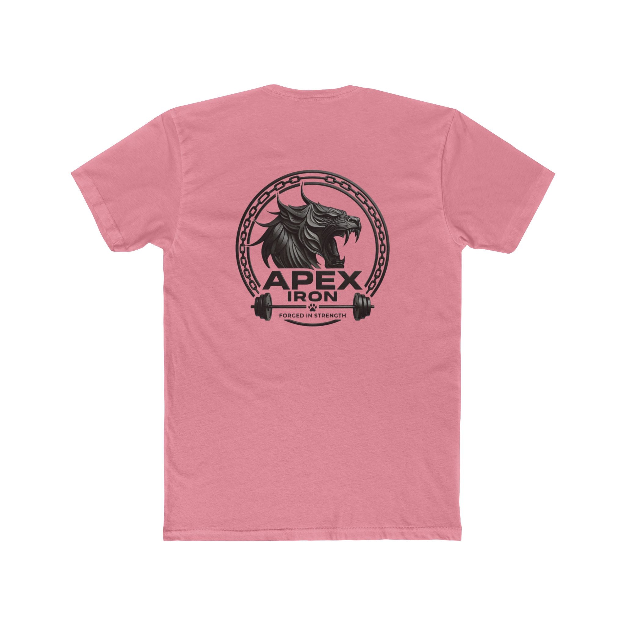 Unisex Cotton Crew Tee