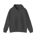 Big Logo (Back-White) Unisex Heavy Blend™ Hooded Sweatshirt