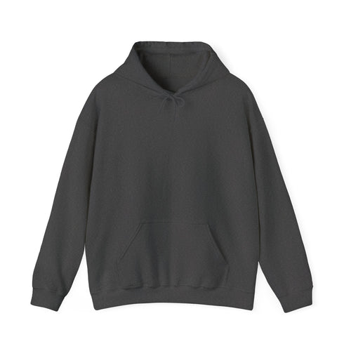 Big Logo (Back-White) Unisex Heavy Blend™ Hooded Sweatshirt