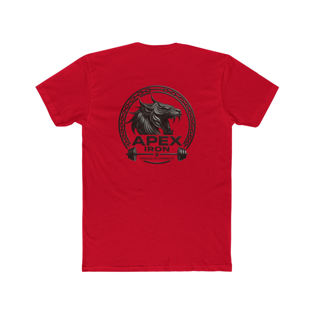 Unisex Cotton Crew Tee