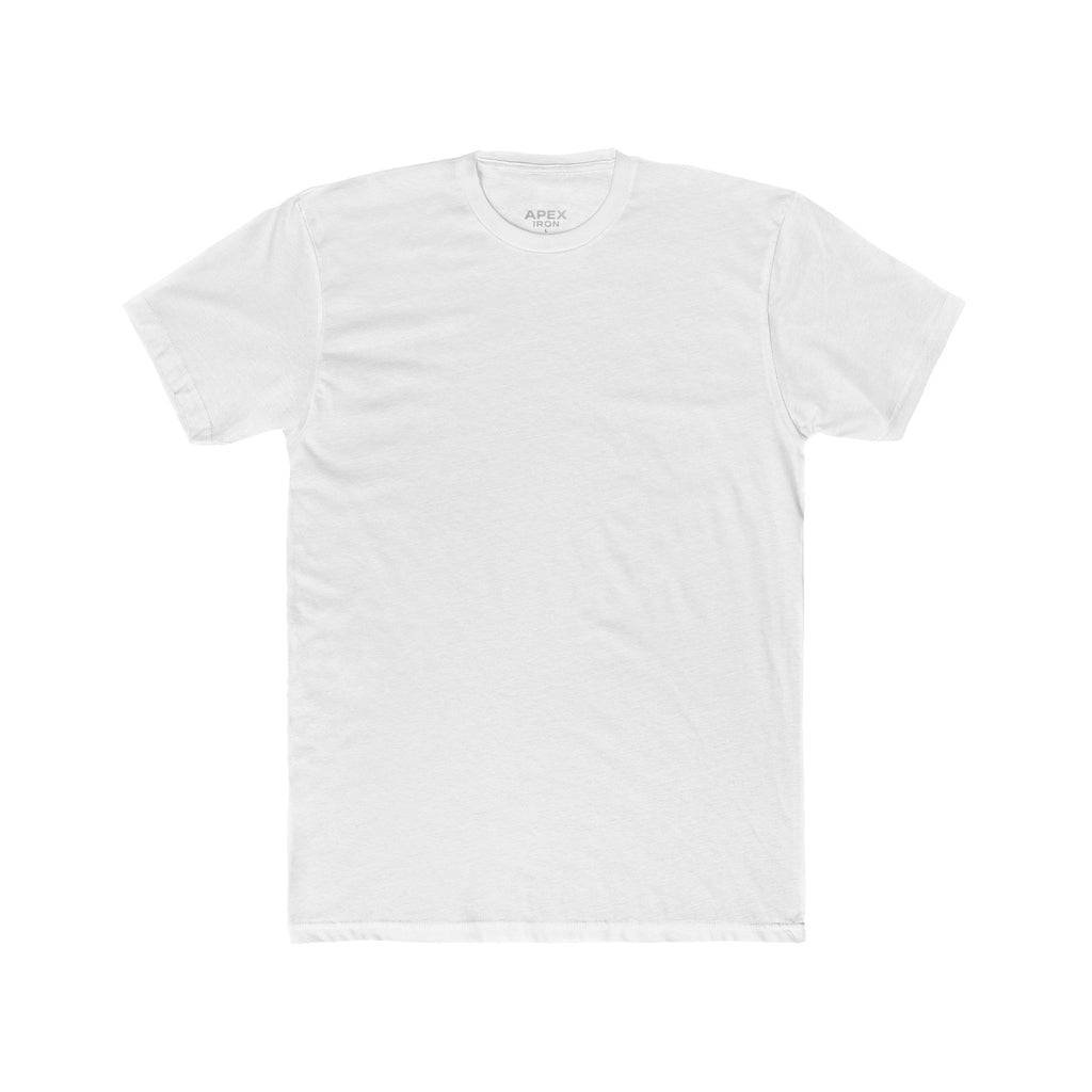 Unisex Cotton Crew Tee