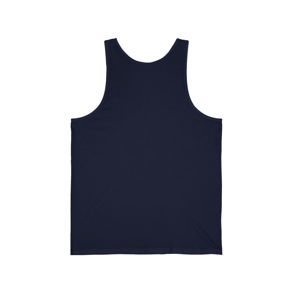 Apex Iron Tank Top — Surf Graphic Jersey Tank