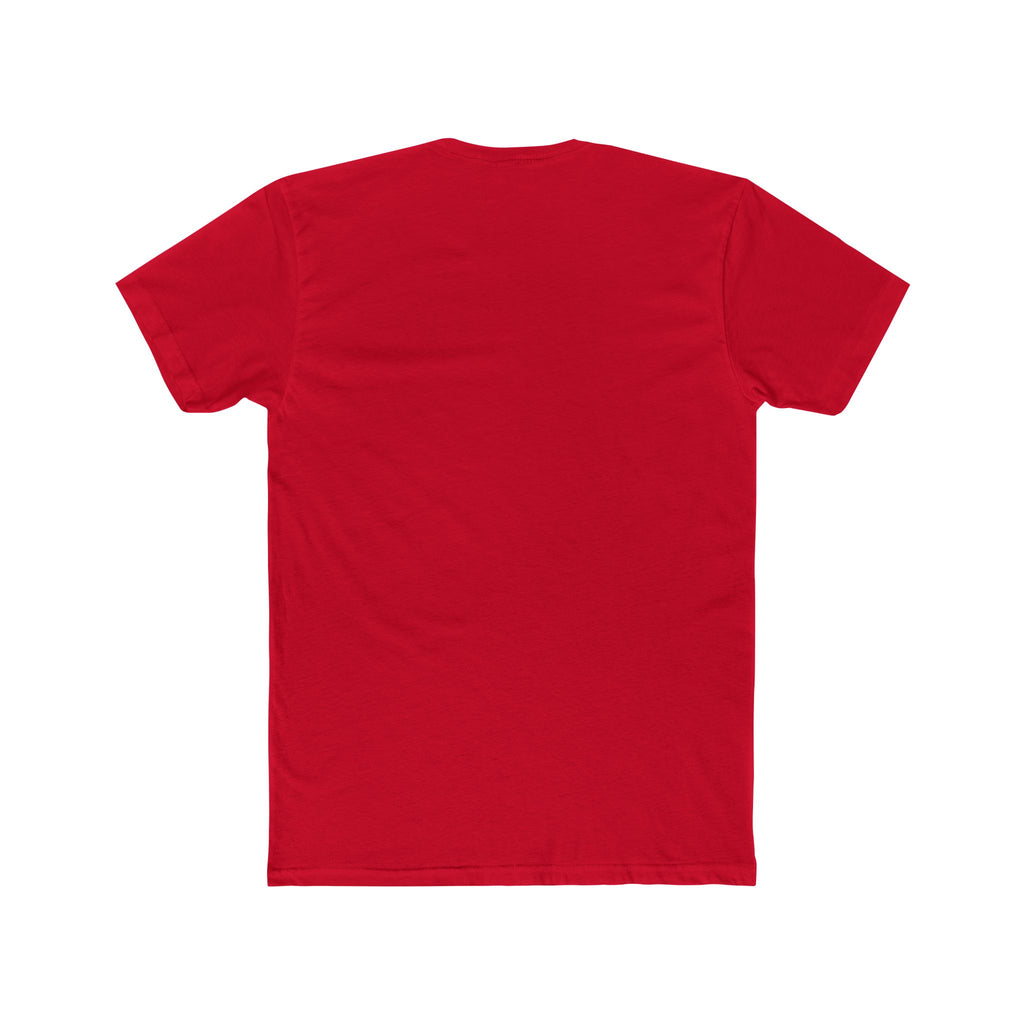 Apex Iron Gym T‑Shirt — Wolf Logo Weightlifting Tee