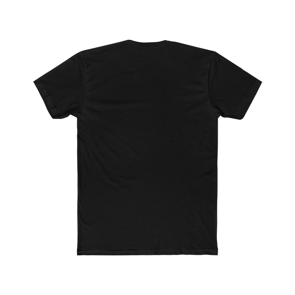 Apex Iron Gym T‑Shirt — Wolf Logo Weightlifting Tee