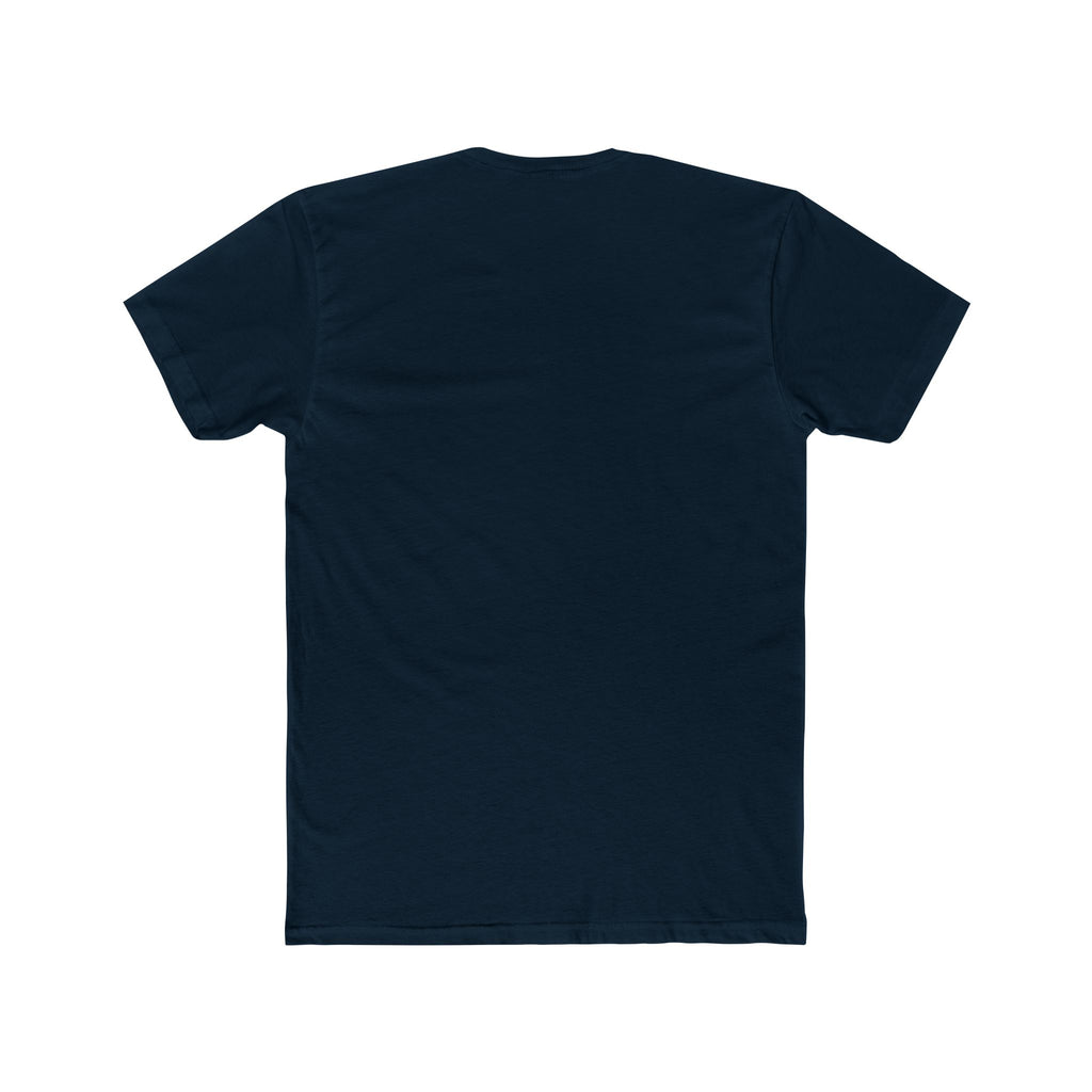 Apex Iron Gym T‑Shirt — Wolf Logo Weightlifting Tee