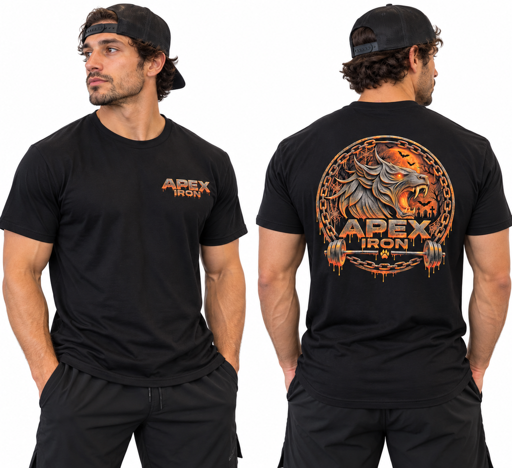 Apex Iron Spooky Tee