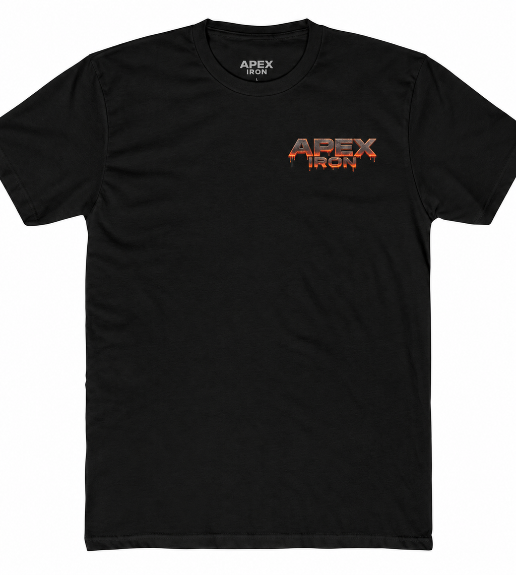 Apex Iron Spooky Tee