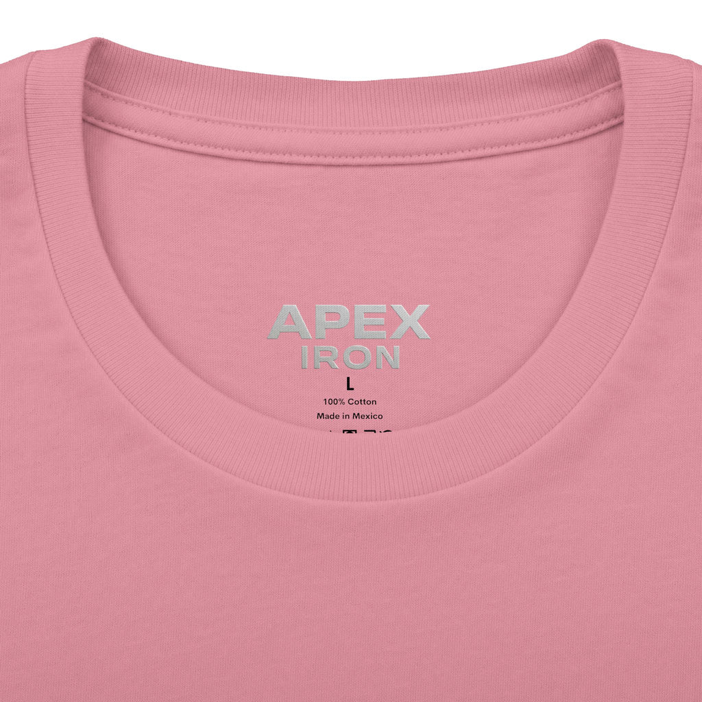 Unisex Cotton Crew Tee