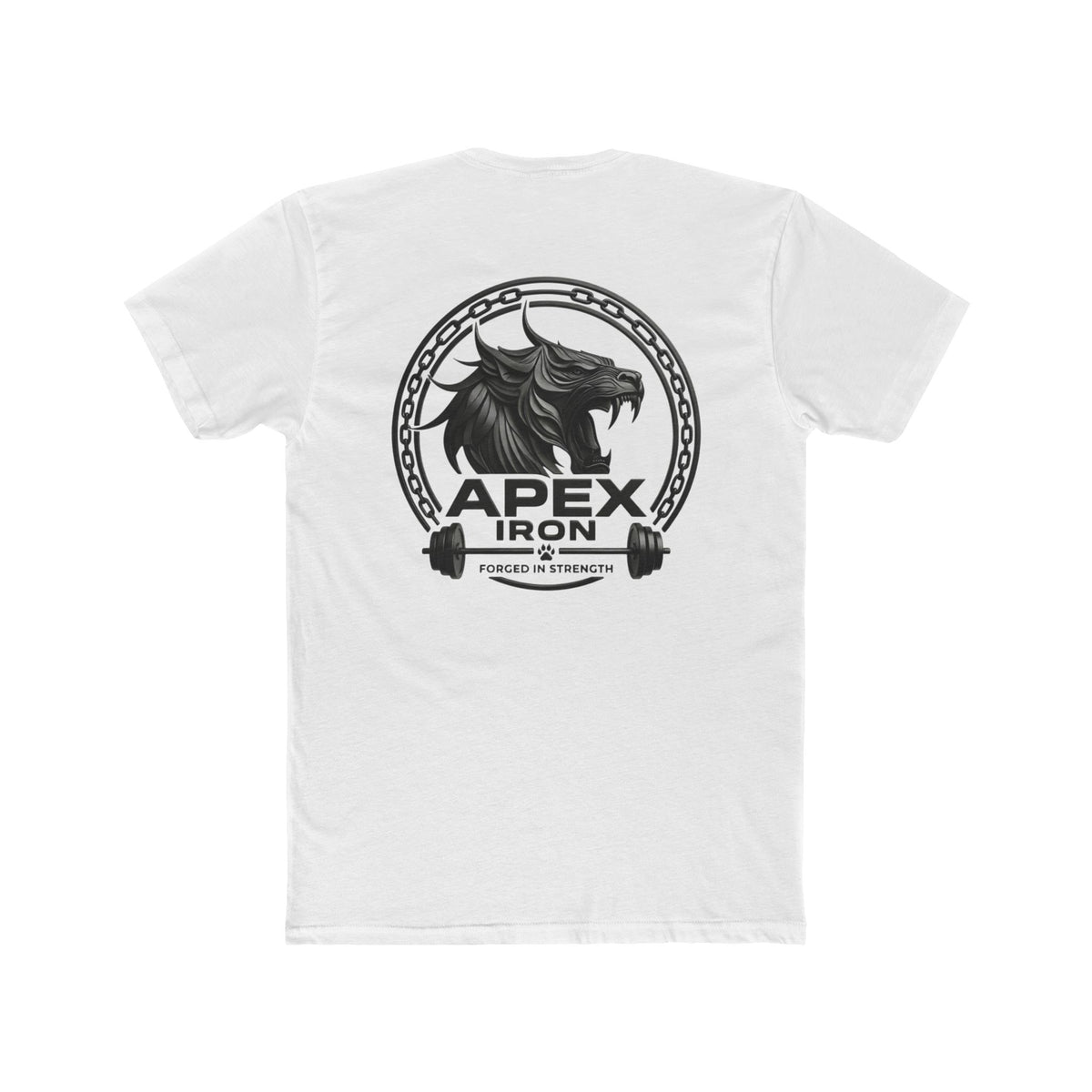 Apex Iron Viking Barbell Tee