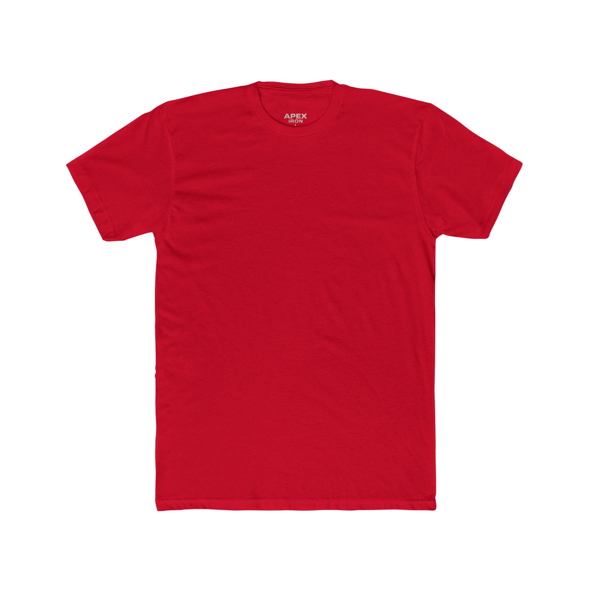 Apex Iron Fitness Tee — Viking  Barbell Gym Shirt