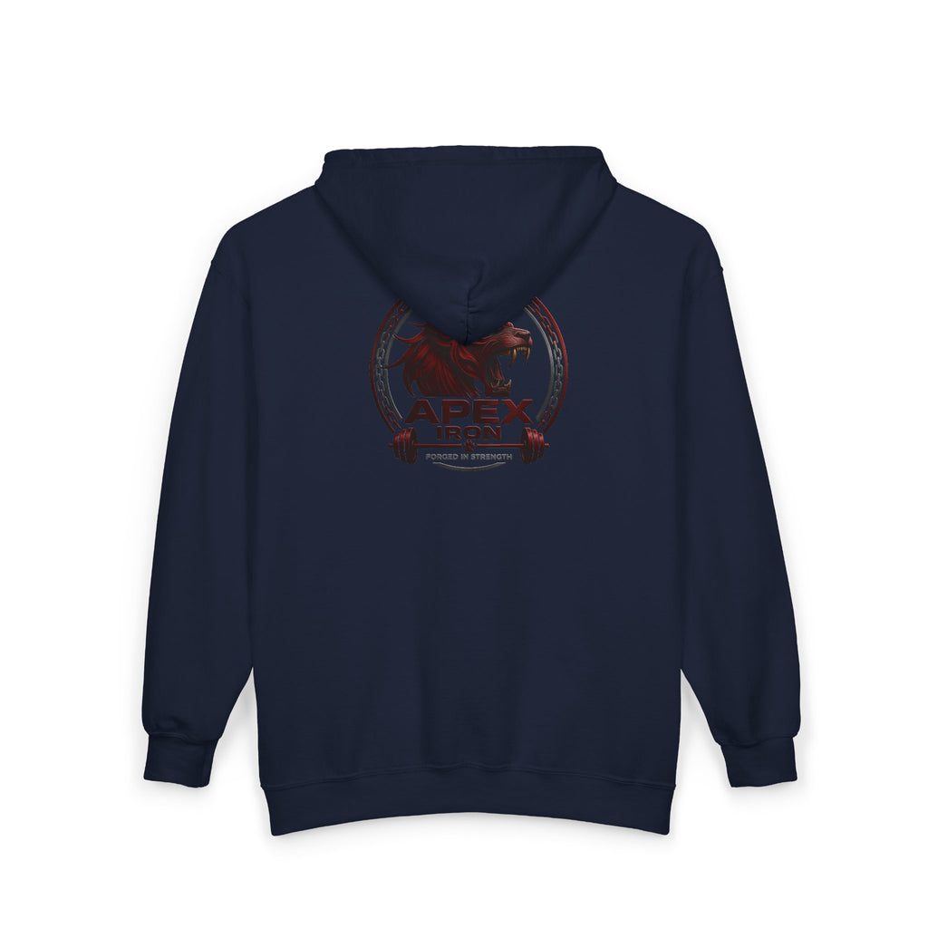 Apex Iron Bull Zip Hoodie