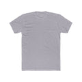 Apex Iron Gym Tee — Red Logo Strength T-Shirt
