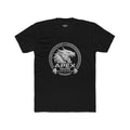 Apex Iron Gym T‑Shirt — Wolf Logo Weightlifting Tee