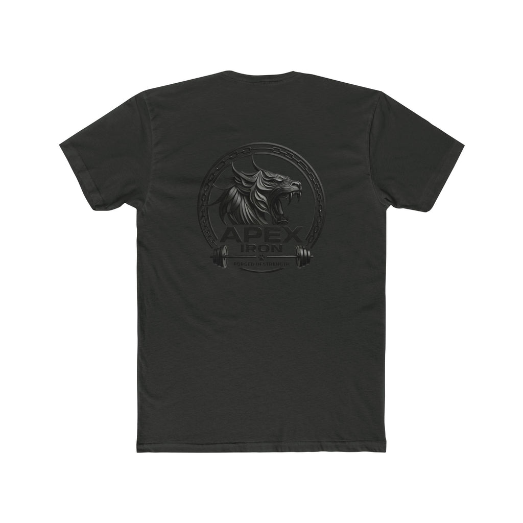 Unisex Cotton Crew Tee