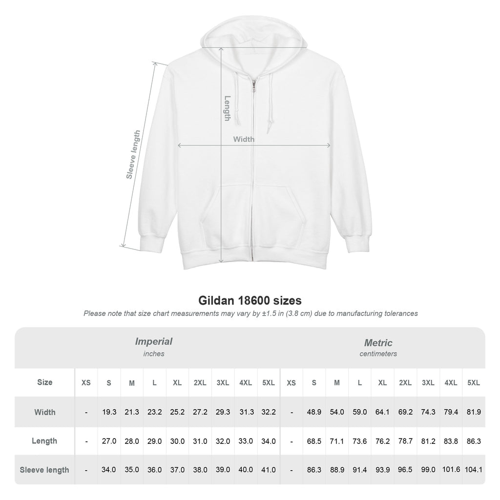 Apex Iron Gym Zip Hoodie — Bull Logo Weightlifting Full-Zip Sweatshirt