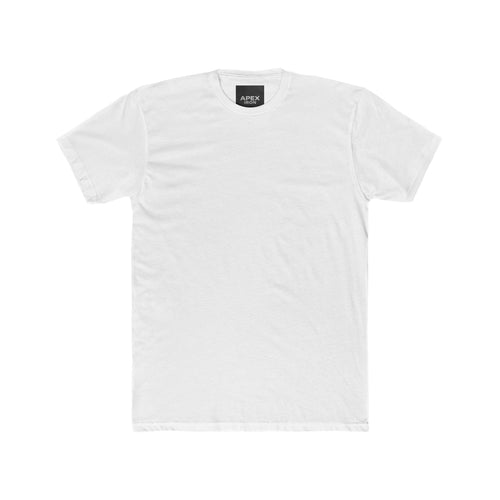 Unisex Cotton Crew Tee