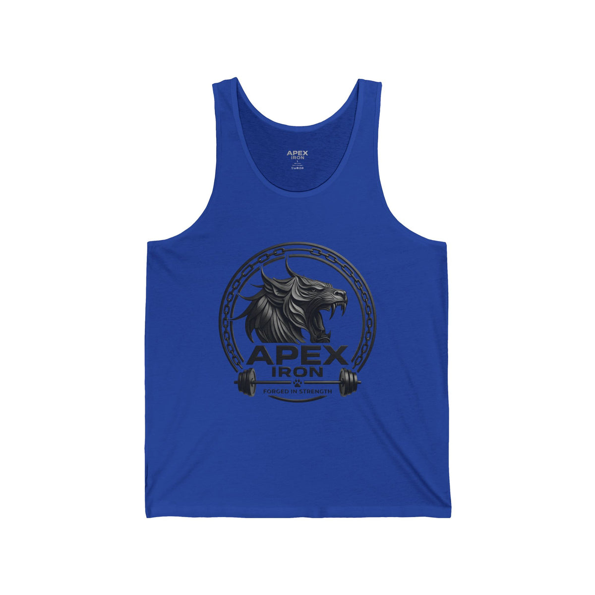 Apex Iron Workout Tank — Goat Head Fitness Tank Top