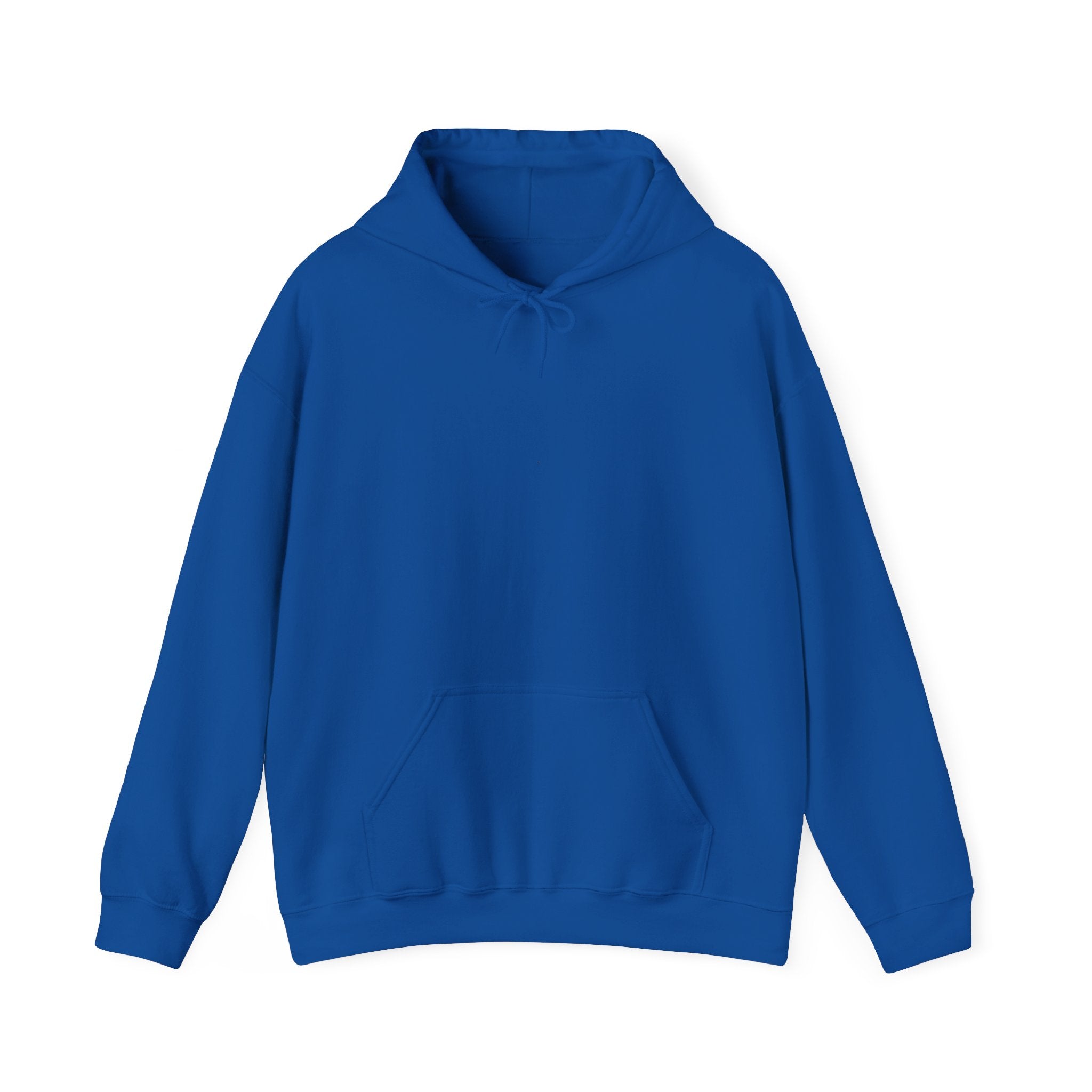 Big Logo Hoodie - "Apex Iron" Gym Hoodie