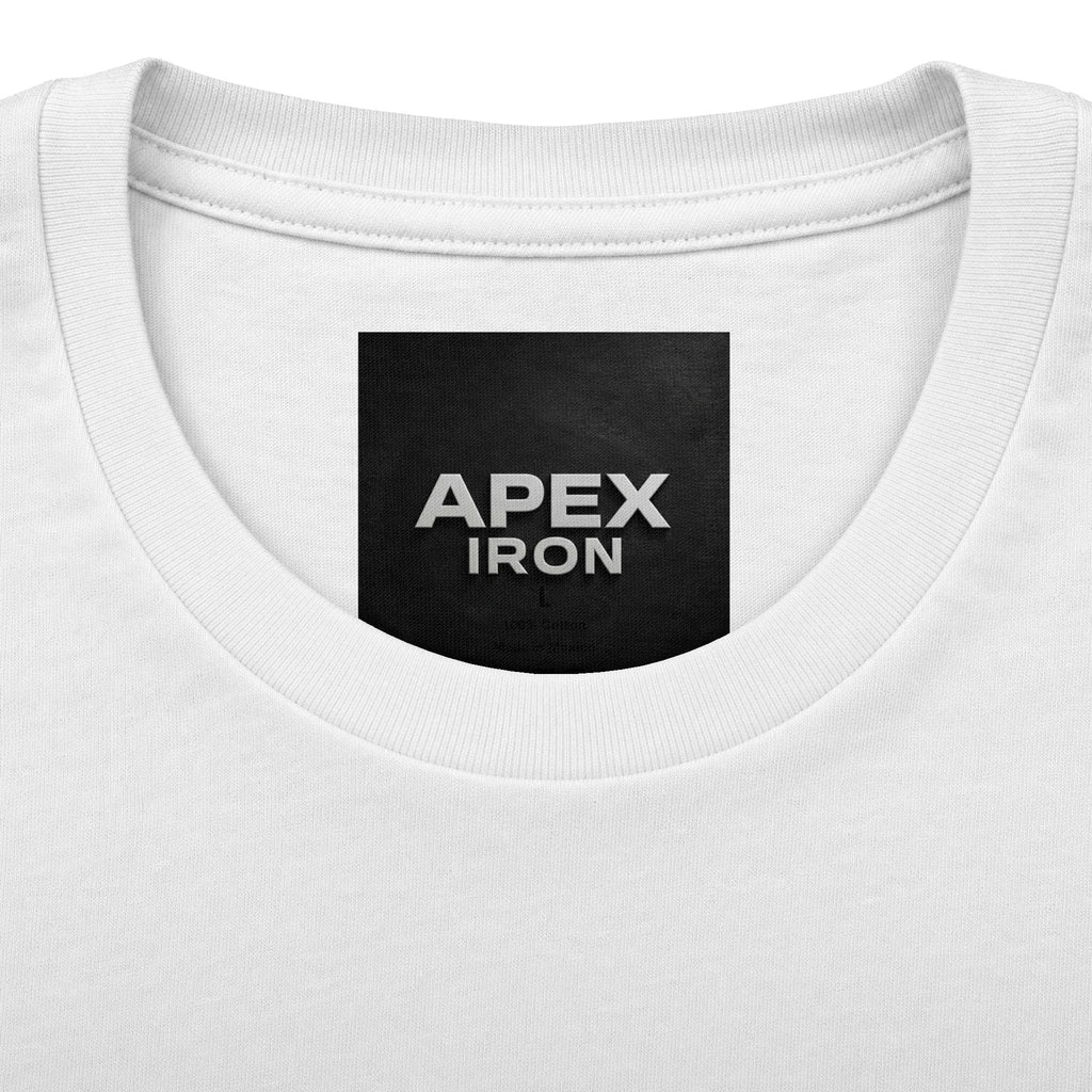 Unisex Cotton Crew Tee