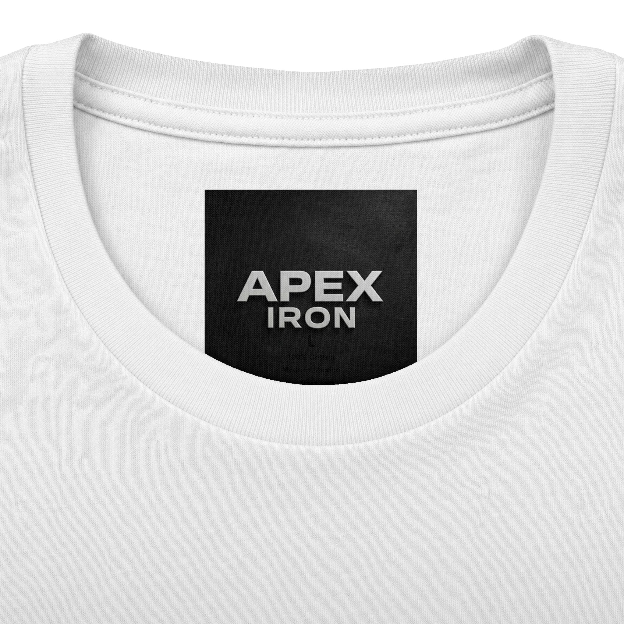 Unisex Cotton Crew Tee