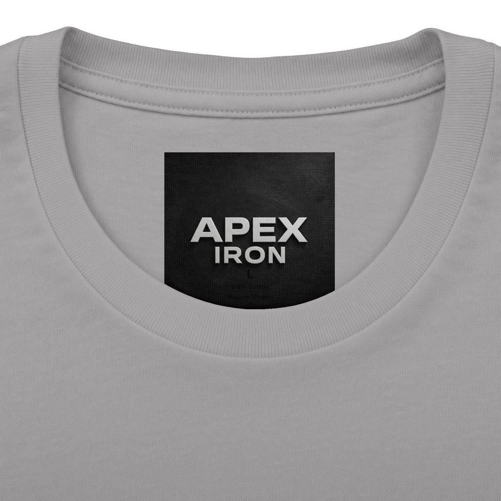 Unisex Cotton Crew Tee