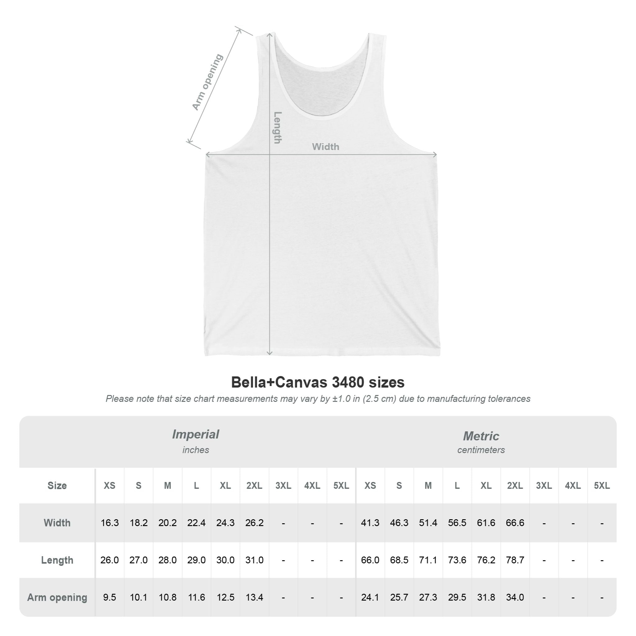 Apex Iron Tank Top — Surf Graphic Jersey Tank